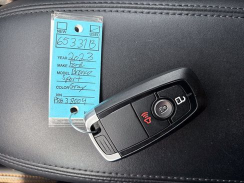 Used 2023 Ford Bronco Sport Badlands AWD/4WD image 30