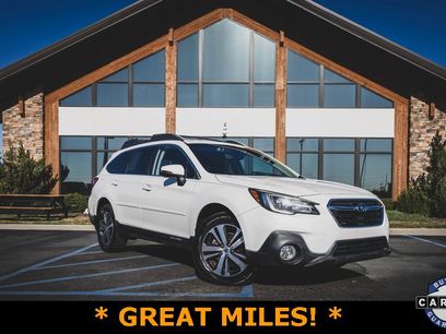 Used 2018 Subaru Outback 3.6R Limited