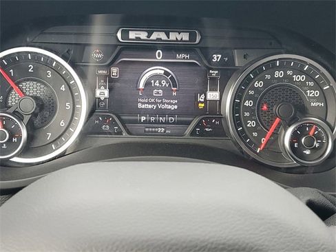 New 2026 RAM 2500 Big Horn image 20