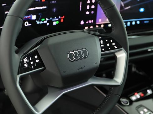 New 2026 Audi A6 Premium Plus AWD/4WD image 16