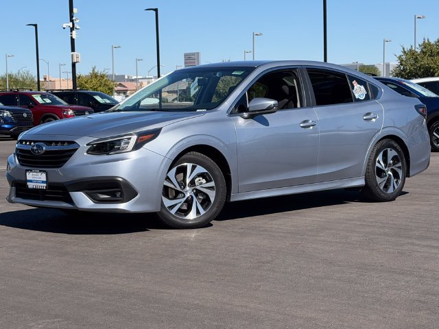 Used 2020 Subaru Legacy Premium AWD/4WD image 2