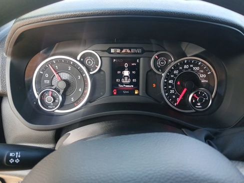 New 2026 RAM 2500 Tradesman image 47