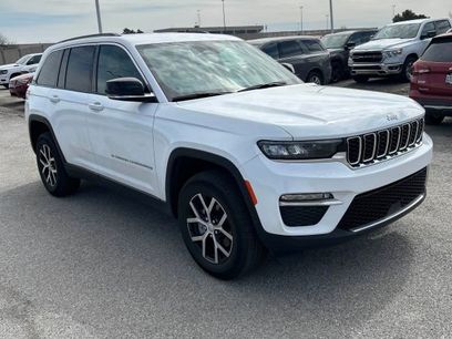 Certified 2025 Jeep Grand Cherokee Limited