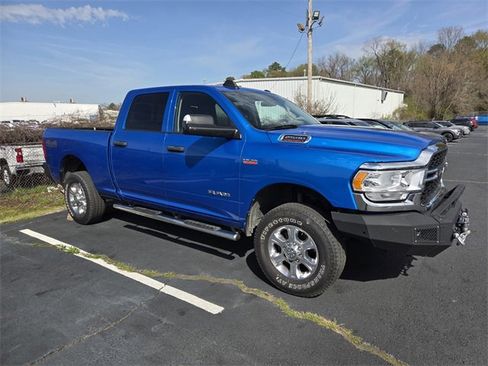 Used 2020 RAM 2500 Tradesman image 3
