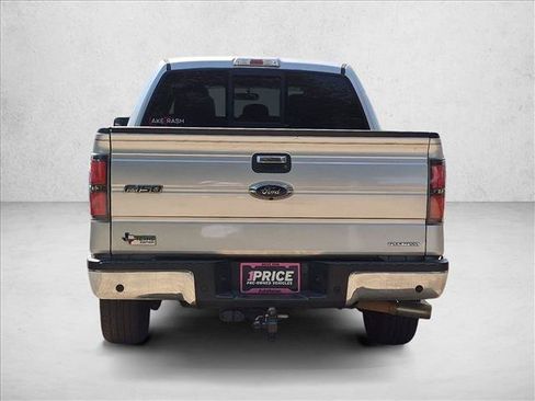 Used 2014 Ford F150 XLT w/ Equipment Group 302A Luxury RWD image 6