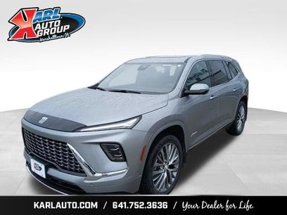 Certified 2026 Buick Enclave Avenir w/ Super Cruise Package