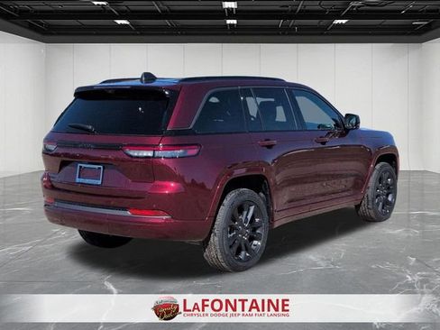 New 2026 Jeep Grand Cherokee Limited AWD/4WD image 5