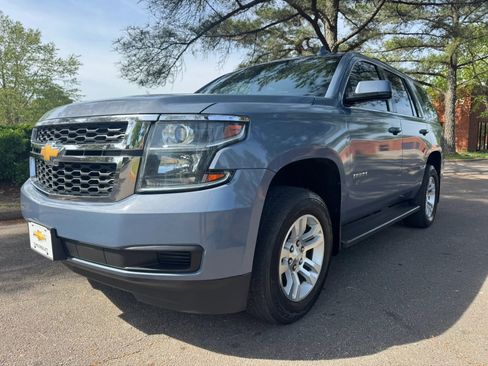 Used 2015 Chevrolet Tahoe LT w/ Max Trailering Package RWD image 3