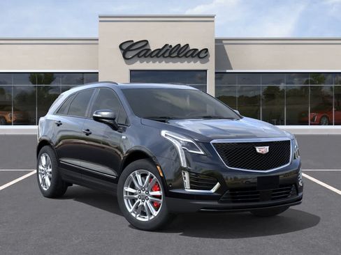 Used 2026 Cadillac XT5 Sportv AWD/4WD image 7
