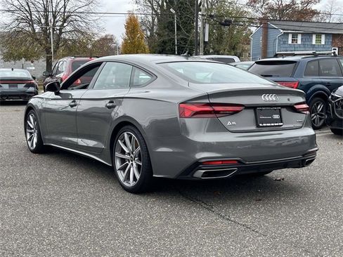 Certified 2025 Audi A5 2.0T Premium Plus image 3