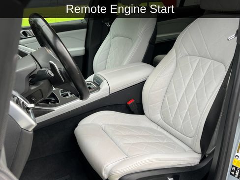 Used 2023 BMW X7 xDrive40i w/ M Sport Package AWD/4WD image 2
