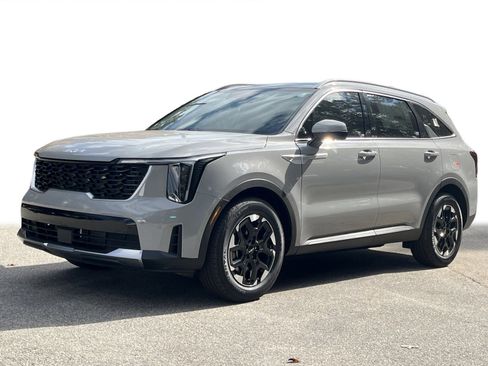 New 2026 Kia Sorento S w/ S Panoramic Sunroof Package image 26