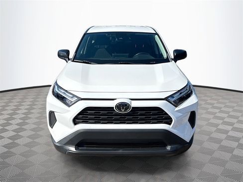 Used 2023 Toyota RAV4 LE image 2