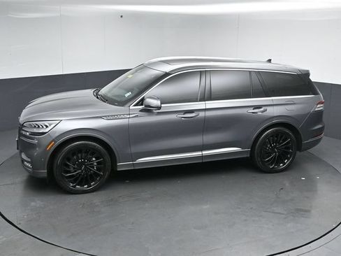 Used 2021 Lincoln Aviator Reserve w/ Equipment Group 208A AWD/4WD image 49