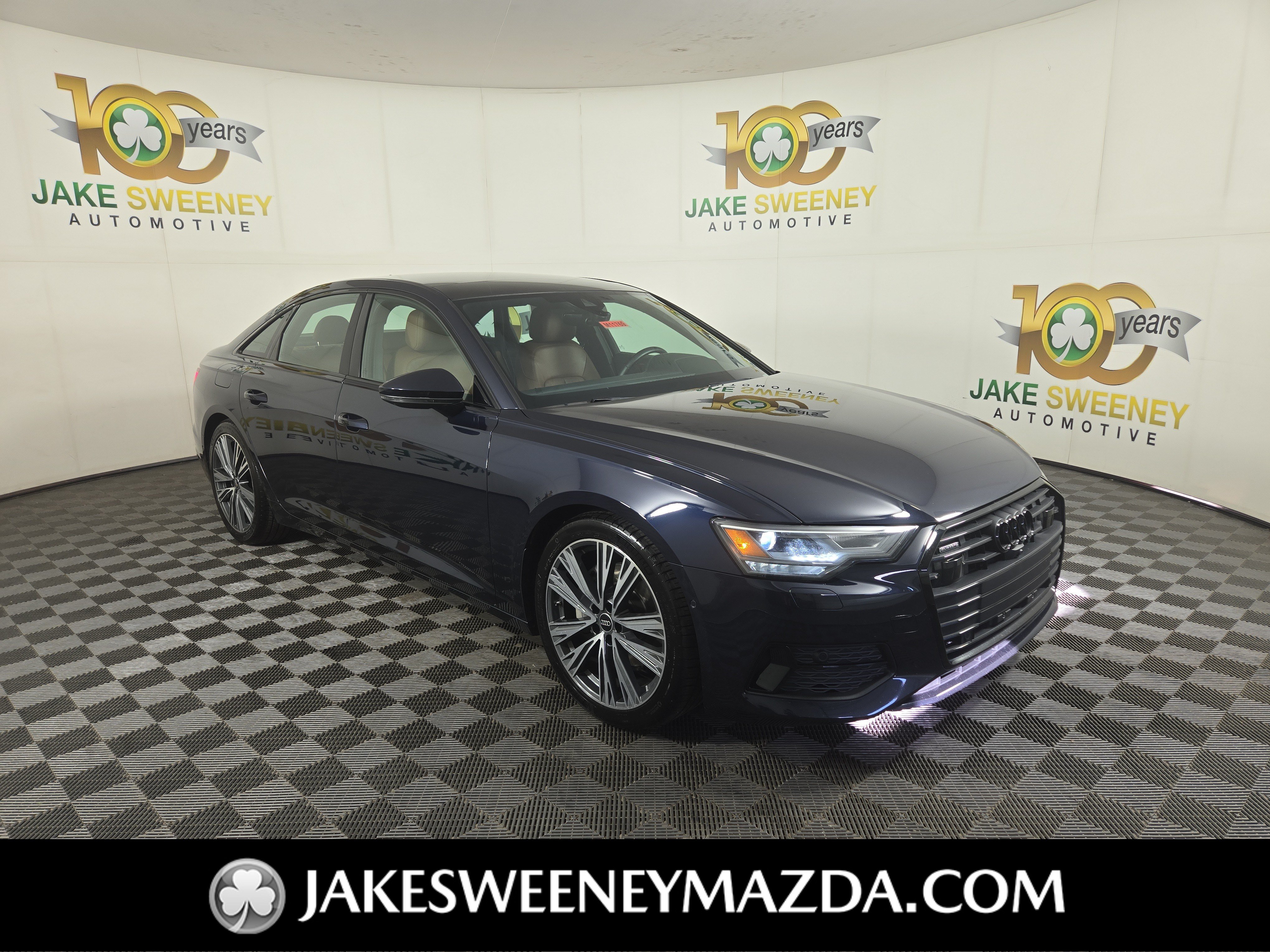 Used 2023 Audi A6 Premium Plus w/ Premium Plus Package AWD/4WD image 1