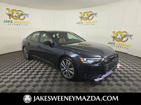 Used 2023 Audi A6 Premium Plus w/ Premium Plus Package AWD/4WD image 1