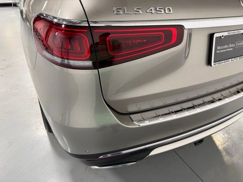 Certified 2023 Mercedes-Benz GLS 450 4MATIC image 13