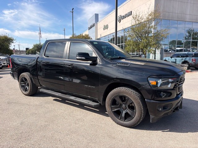 Used 2020 RAM 1500 Lone Star RWD image 1
