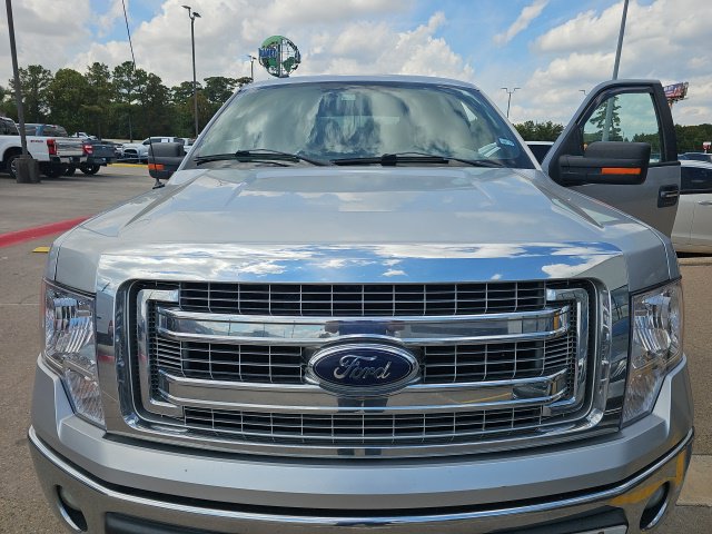 Used 2013 Ford F150 XLT w/ XLT Chrome Pkg RWD image 8