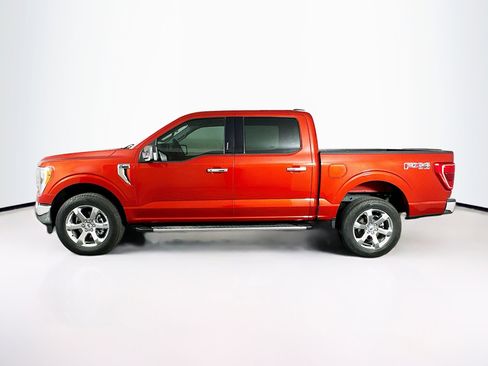 Used 2023 Ford F150 XLT w/ Equipment Group 302A High AWD/4WD image 4