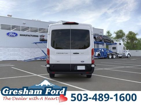 New 2026 Ford Transit 350 XLT AWD/4WD image 5