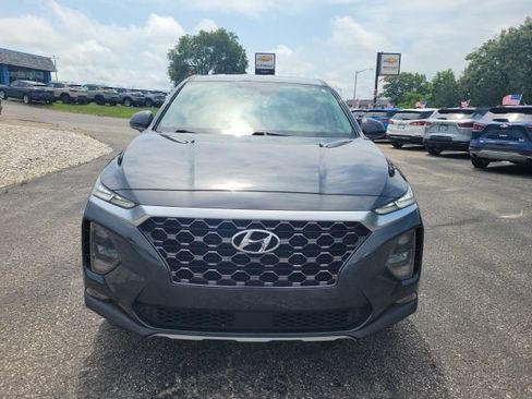 Used 2020 Hyundai Santa Fe SEL AWD/4WD image 2