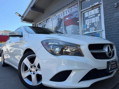Used 2016 Mercedes-Benz CLA 250 4MATIC w/ Multimedia Package