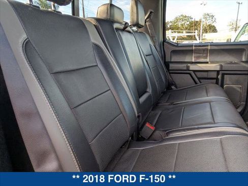 Used 2018 Ford F150 Raptor w/ Equipment Group 802A Luxury image 23