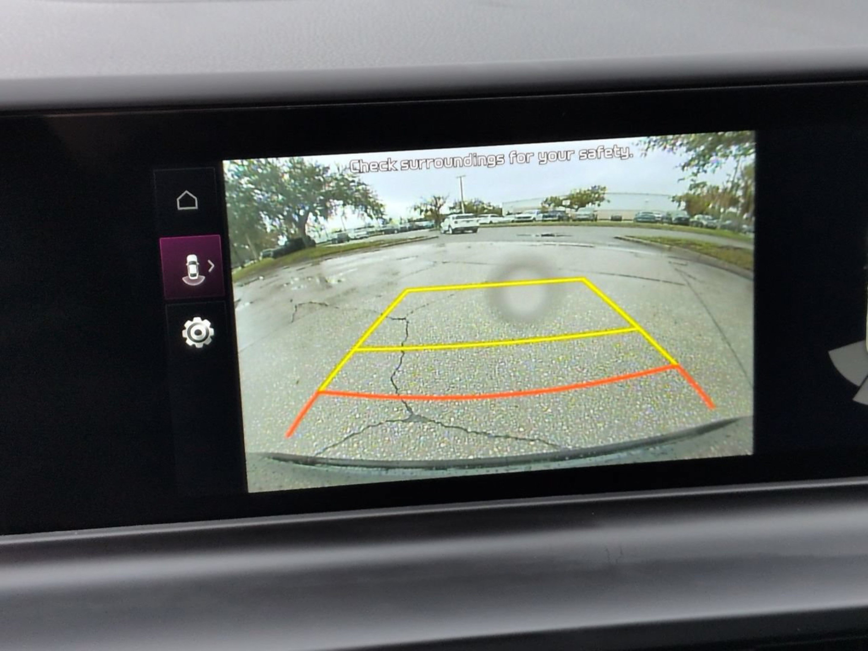 Certified 2025 Kia Seltos EX w/ EX Sunroof Package FWD image 26