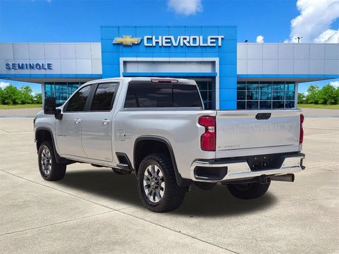 Used 2022 Chevrolet Silverado 2500 LT w/ All Star Edition AWD/4WD image 3