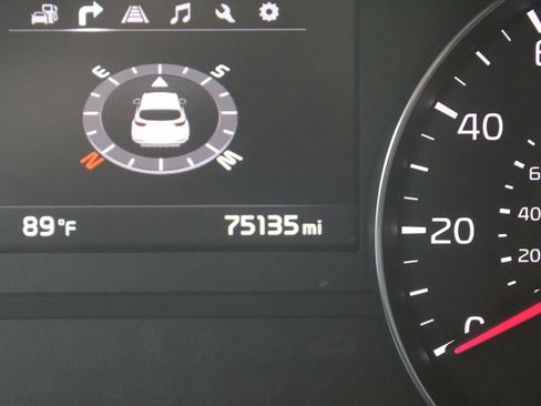 Used 2017 Kia Sportage SX FWD image 31