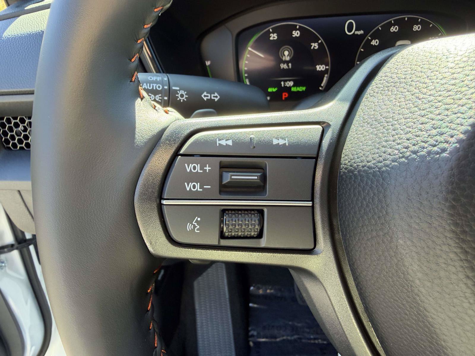 New 2027 Honda CR-V Sport-L image 18