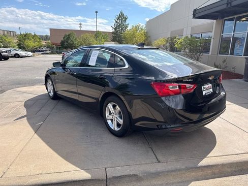 Used 2021 Chevrolet Malibu LS FWD image 8