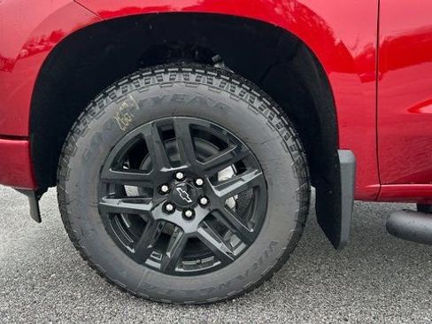 New 2026 Chevrolet Silverado 1500 RST w/ Z71 Off-Road Package AWD/4WD image 12