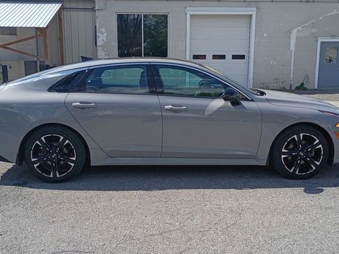 Used 2021 Kia K5 GT-Line AWD/4WD image 8