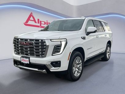 Used 2025 GMC Yukon Denali