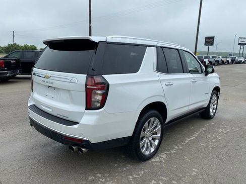 Used 2022 Chevrolet Tahoe Premier AWD/4WD image 6