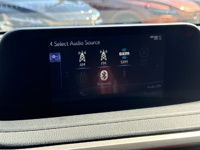 Used 2020 Lexus RX 350 F Sport w/ Accessory Package FWD image 16