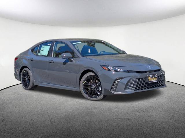 New 2026 Toyota Camry SE w/ Convenience Package FWD image 4