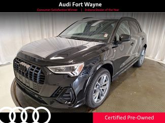 Certified 2025 Audi Q3 2.0T Premium w/ Convenience Package image 1
