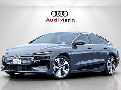 Used 2025 Audi A6 e-tron Premium Plus w/ Premium Plus