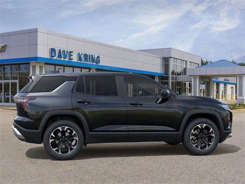 New 2026 Chevrolet Equinox LT image 5