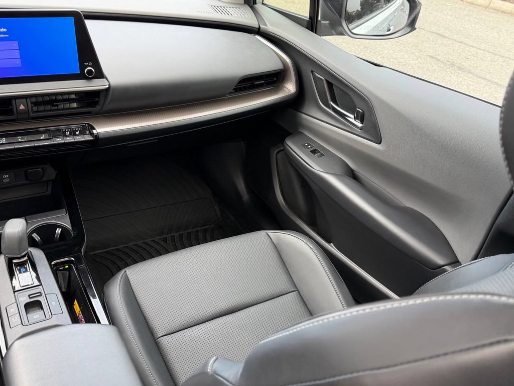 Certified 2023 Toyota Prius Limited AWD/4WD image 20