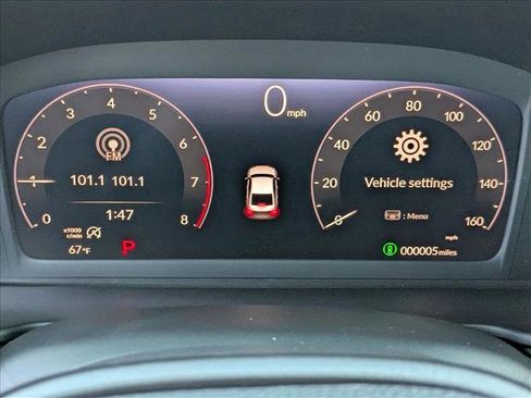 New 2025 Honda Accord SE image 11