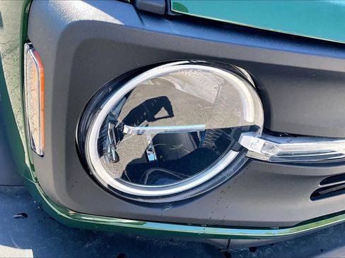 New 2025 Ford Bronco Big Bend AWD/4WD image 13