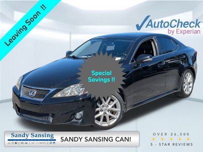 Used 2013 Lexus IS 250