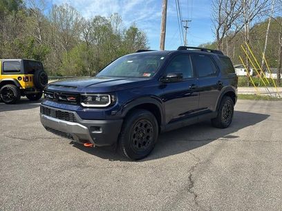Used 2026 Honda Passport TrailSport