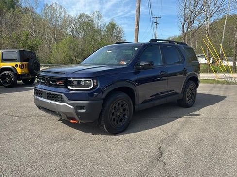 Used 2026 Honda Passport TrailSport image 1
