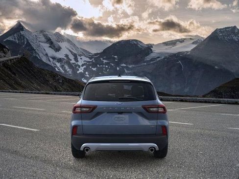 New 2026 Ford Escape SE w/ PHEV Premium Package FWD image 5