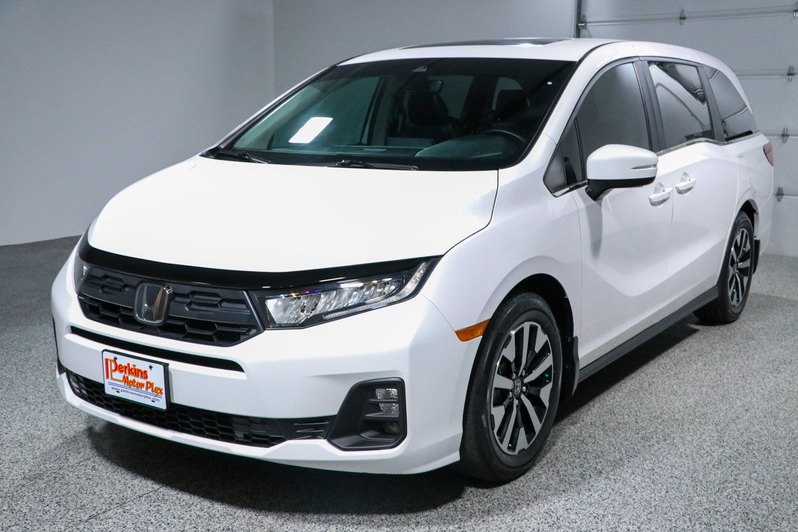 Used 2025 Honda Odyssey EX-L image 34